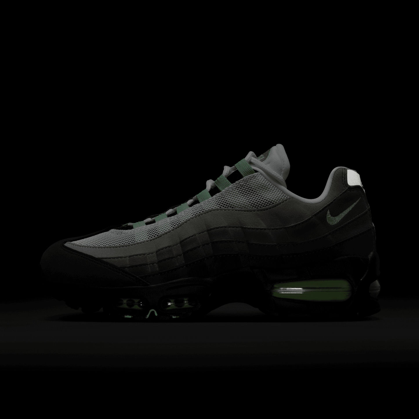 WMNS AIR MAX 95 OG BIG BUBBLE "FRESH MINT"