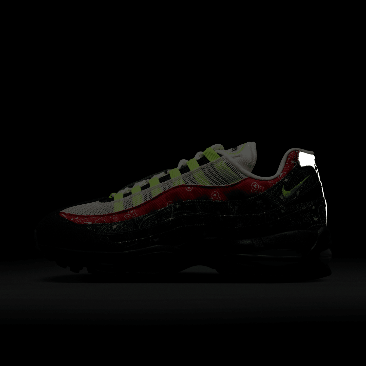 AIR MAX 95 SP "PAISLEY BANDANA"