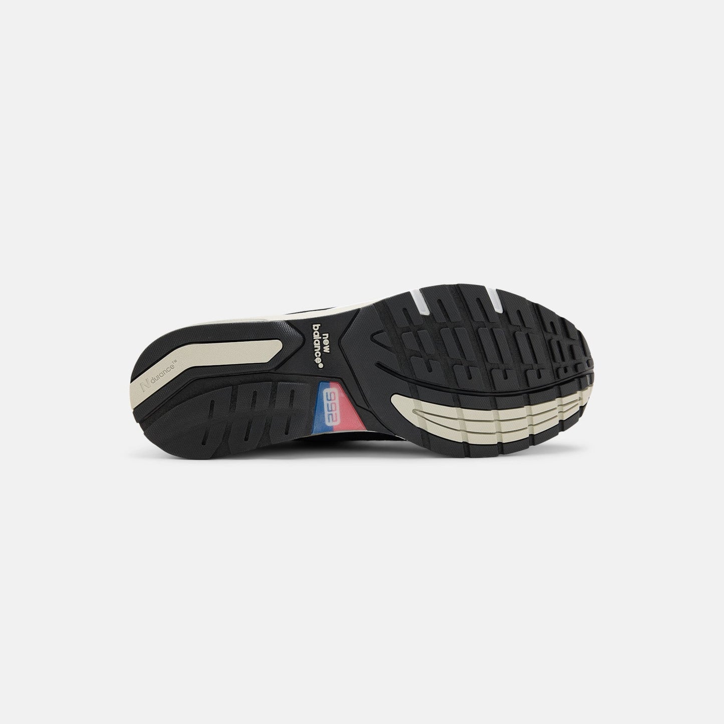 992 MADE IN USA - BLACK