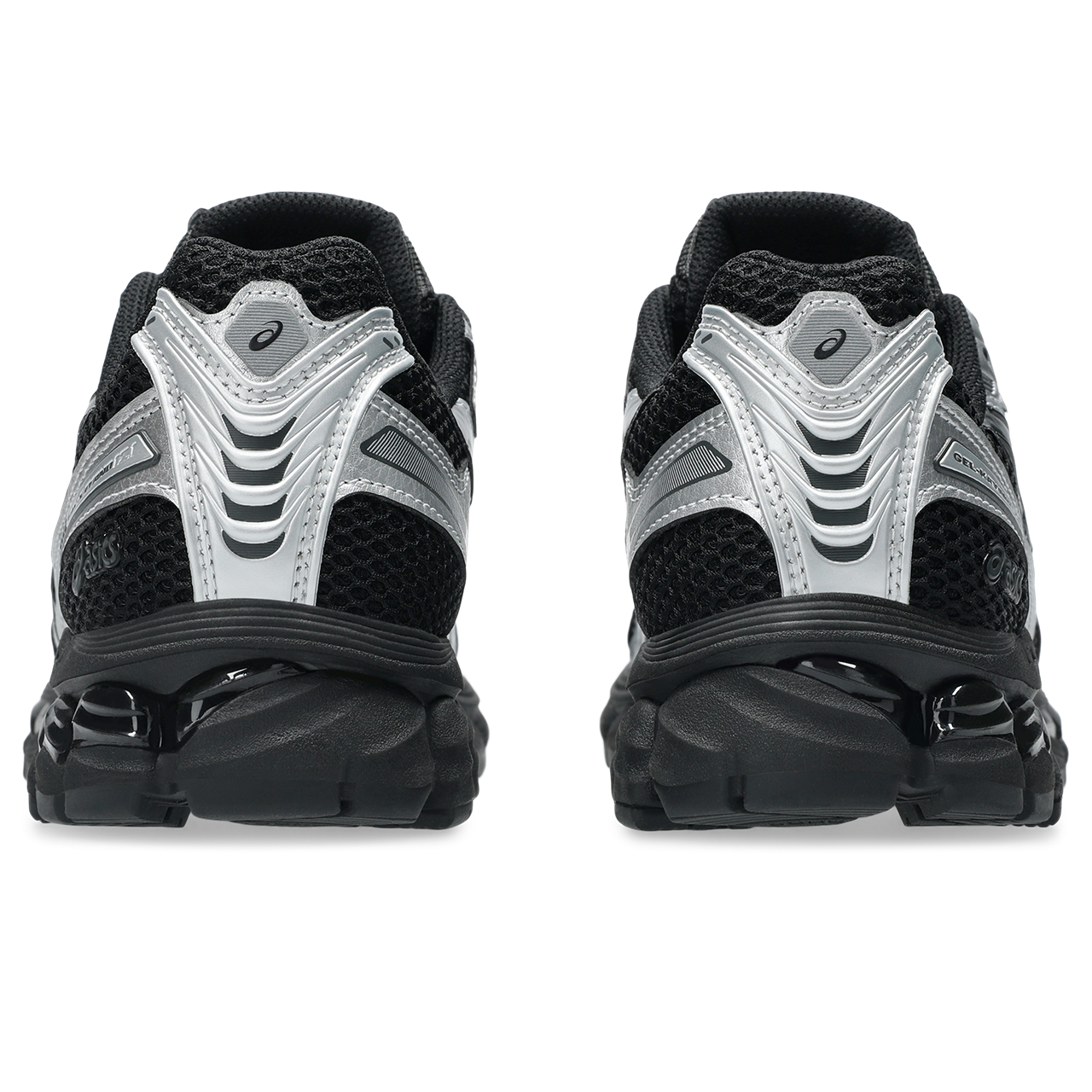 GEL-KAYANO 12.1 - BLACK / PURE SILVER