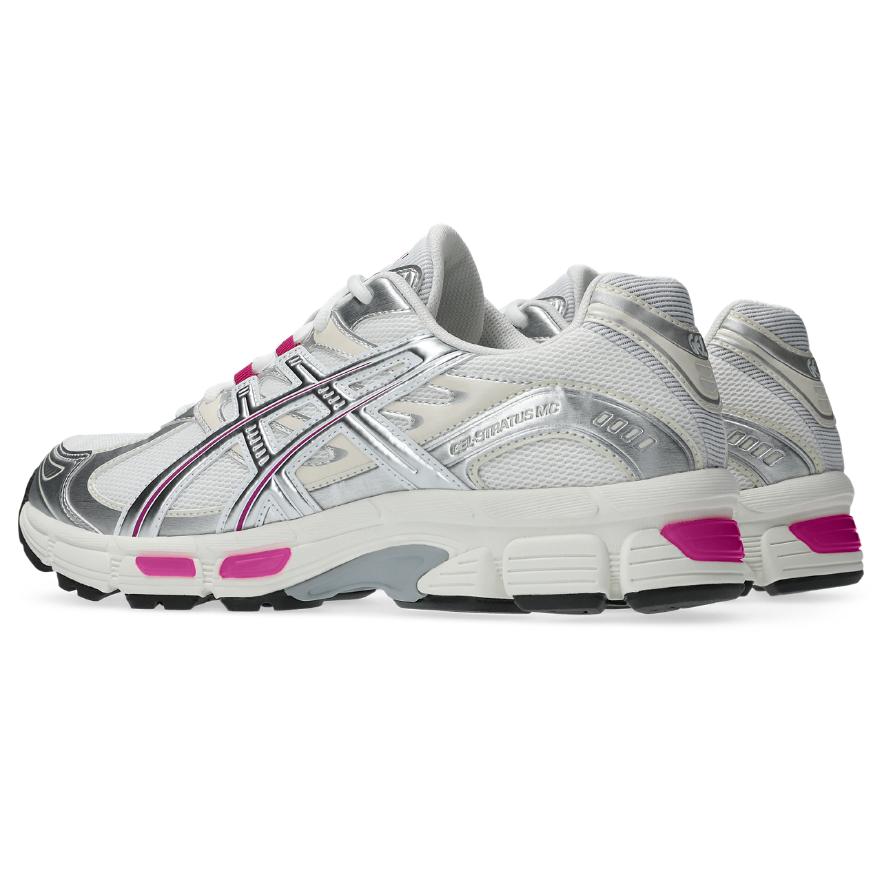 GEL-STRATUS MC - WHITE / RASPBERRY