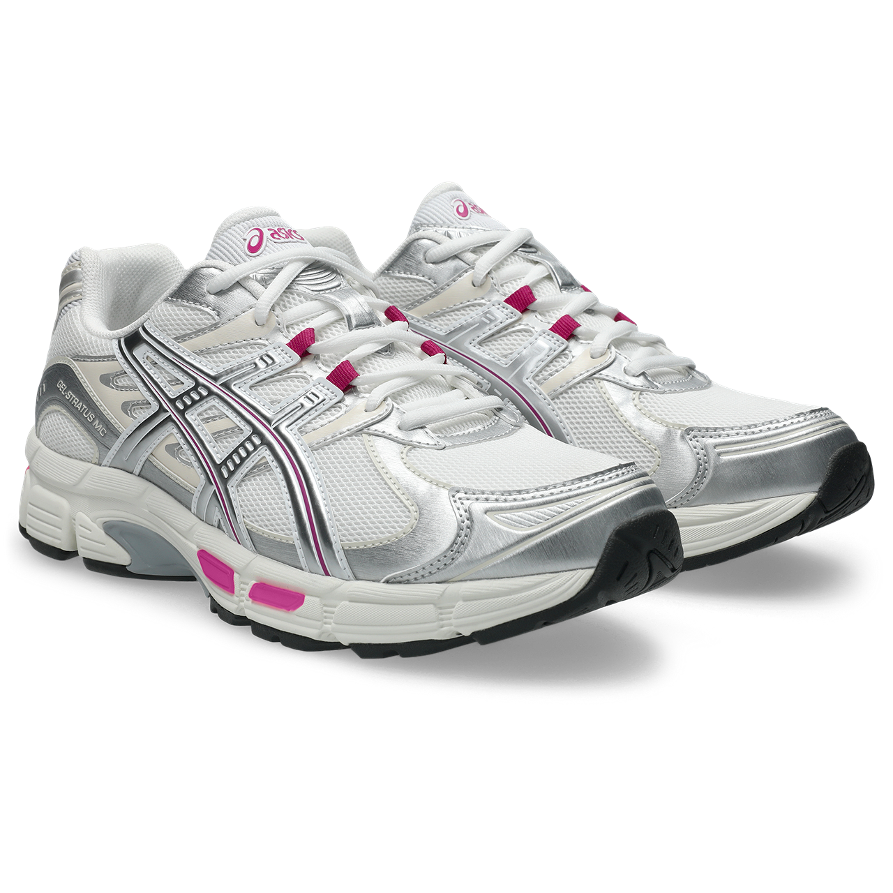 GEL-STRATUS MC - WHITE / RASPBERRY