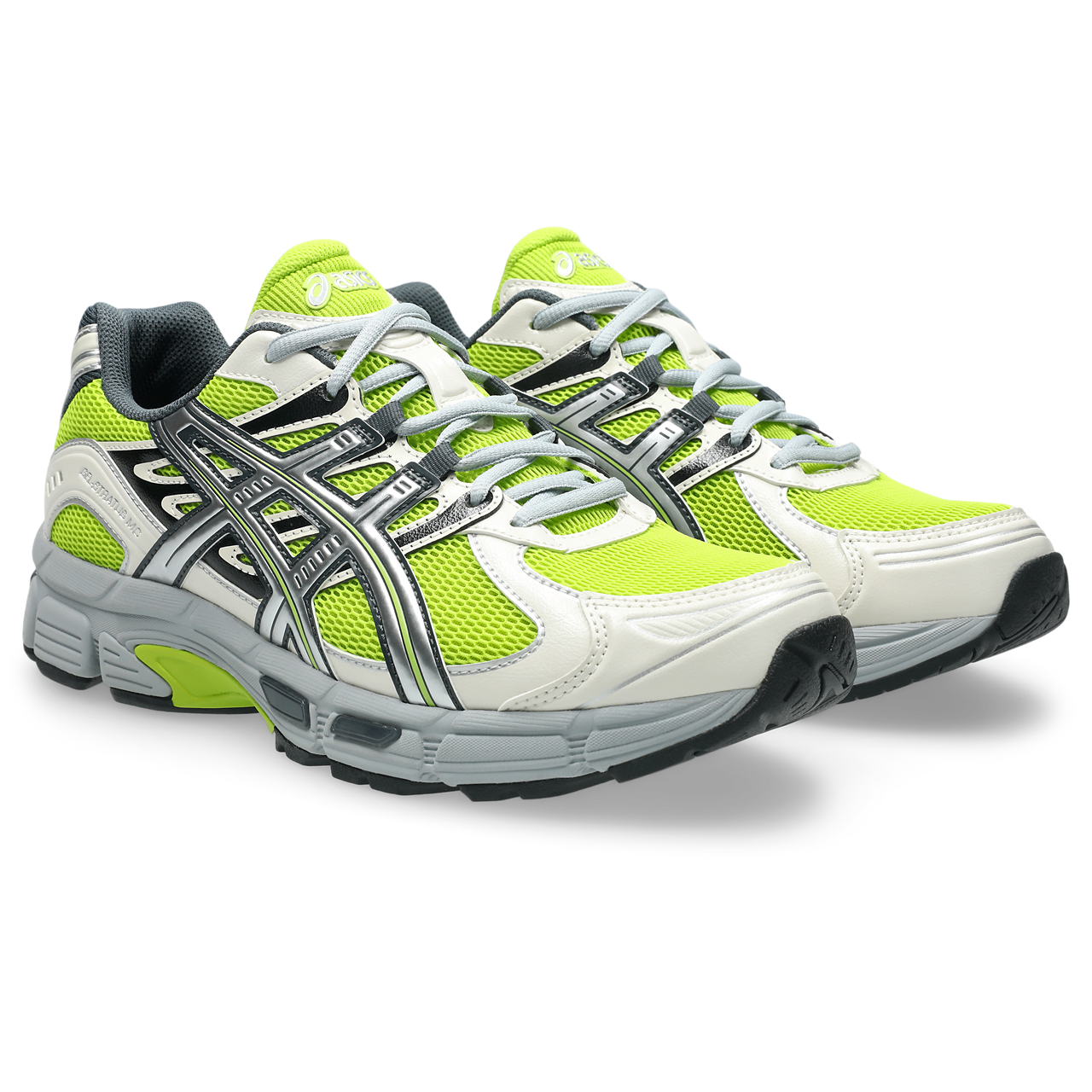 GEL-STRATUS MC - LIME ZEST / PURE SILVER