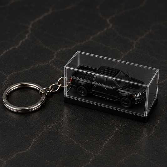 Mini Llavero Car Exclusivo