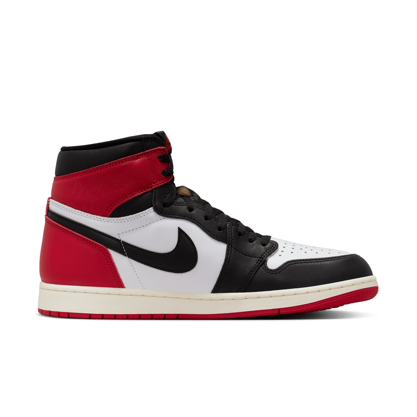 AIR JORDAN 1 RETRO HIGH OG "BLACK TOE"
