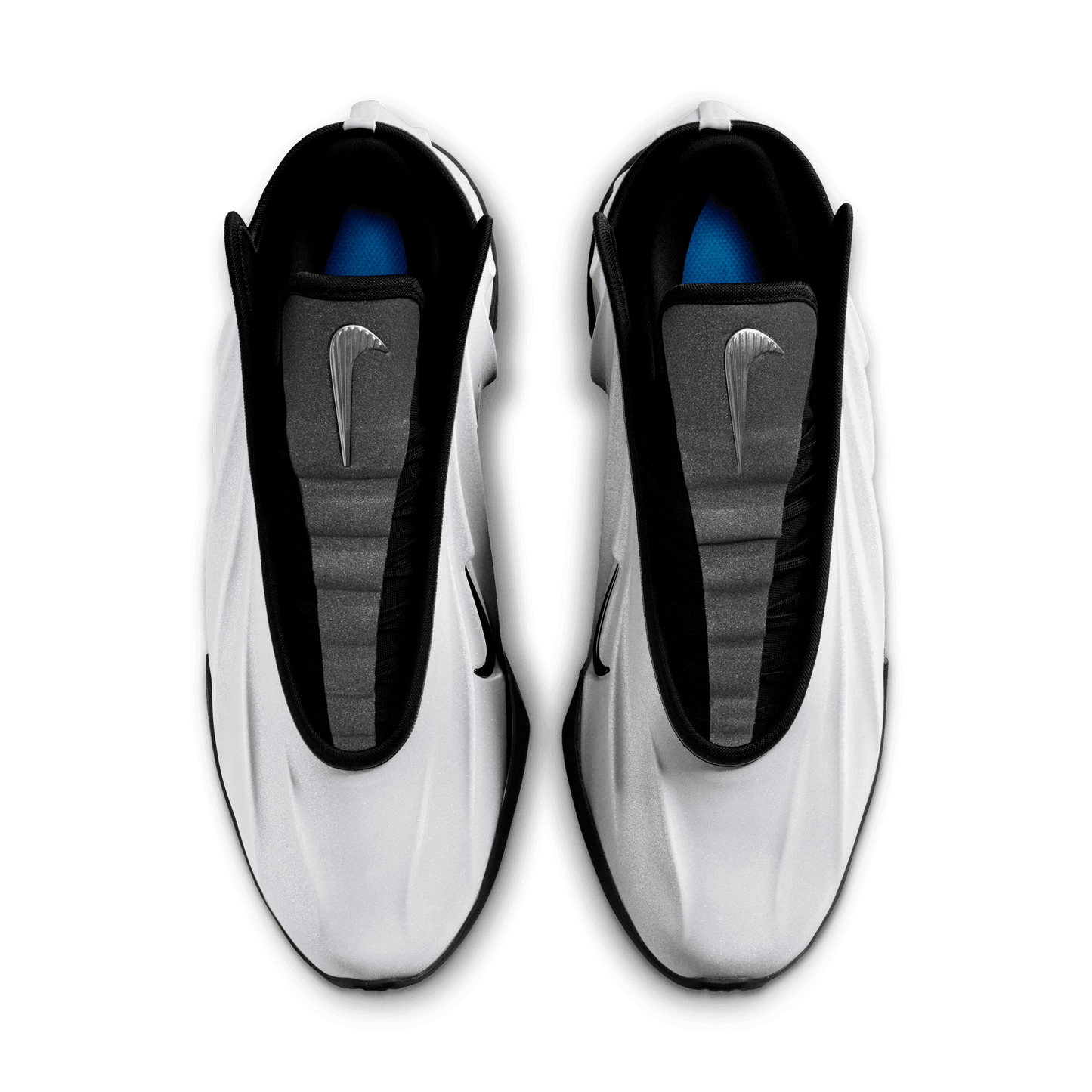 G.T. FUTURE "METALLIC SILVER"