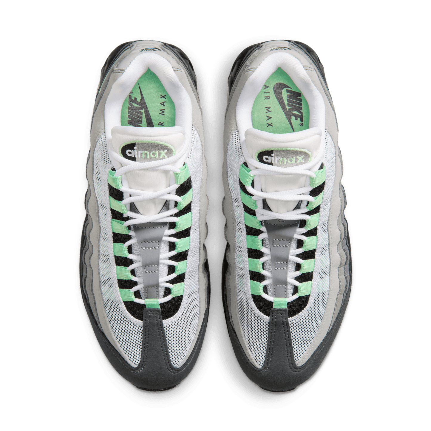 WMNS AIR MAX 95 OG BIG BUBBLE "FRESH MINT"