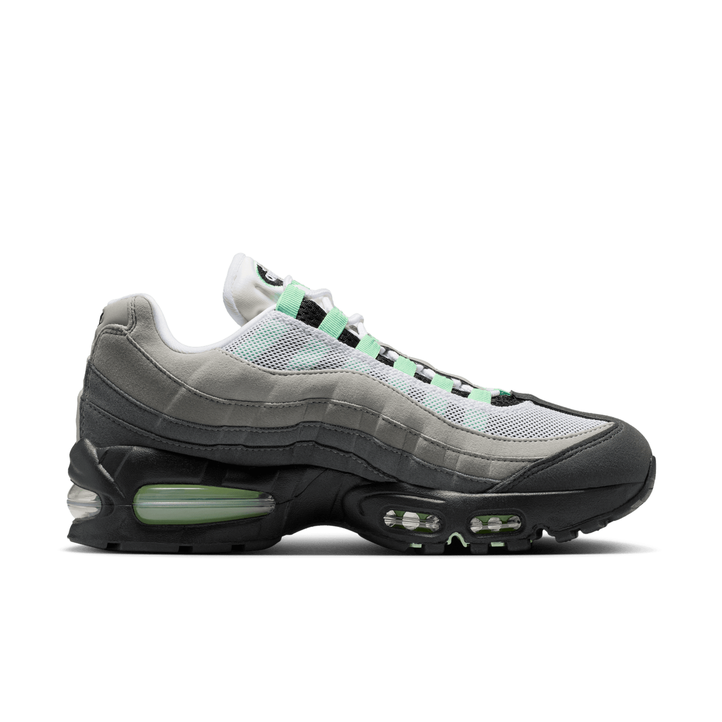 WMNS AIR MAX 95 OG BIG BUBBLE "FRESH MINT"