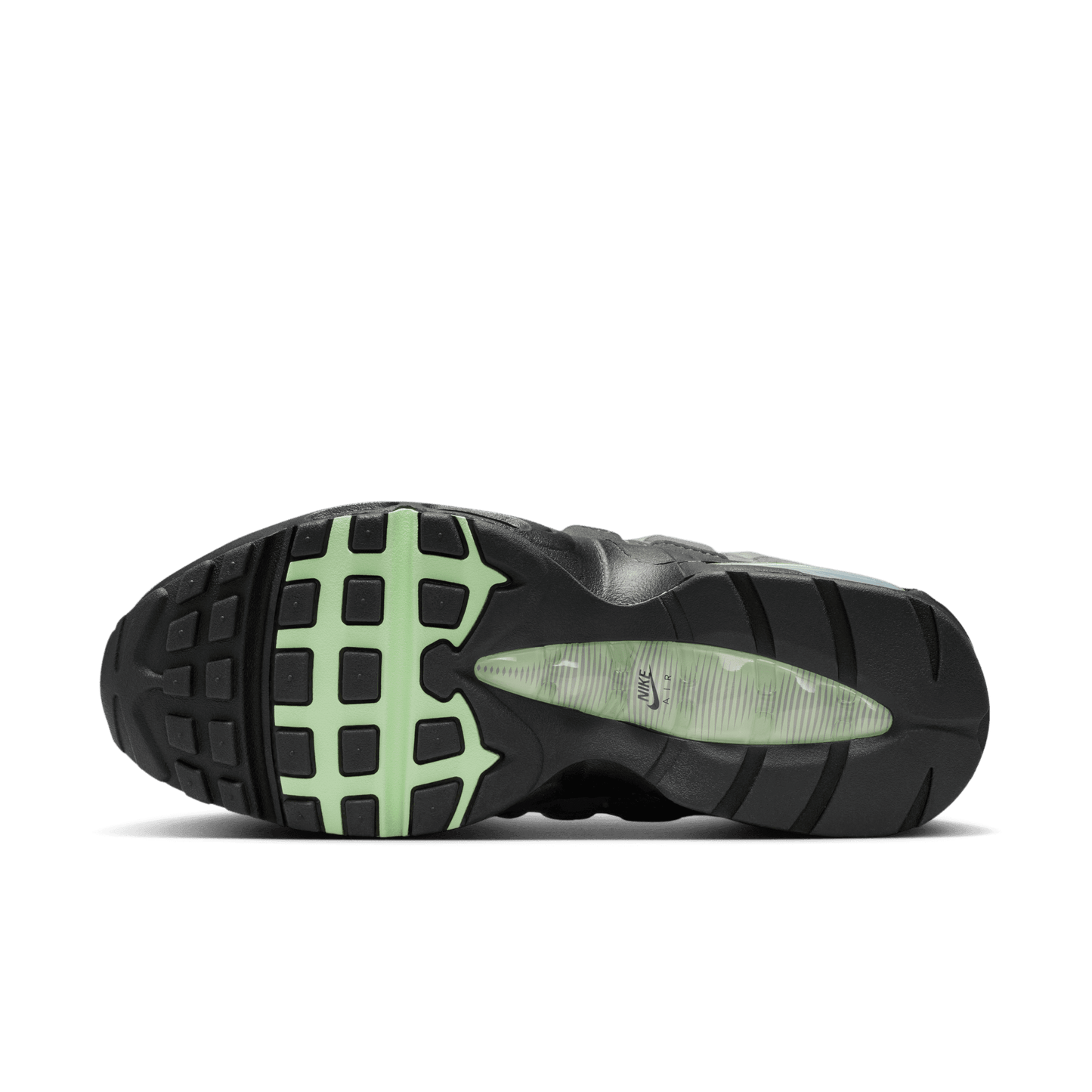 WMNS AIR MAX 95 OG BIG BUBBLE "FRESH MINT"
