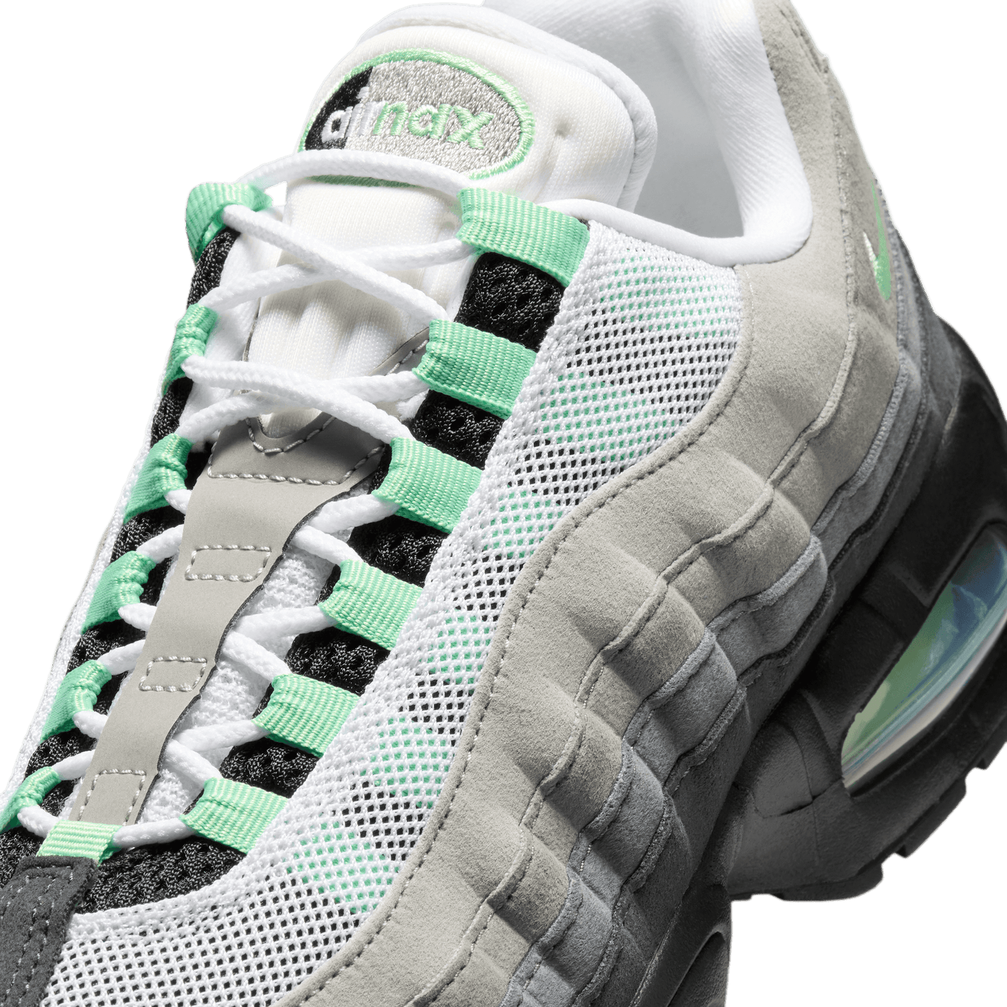 WMNS AIR MAX 95 OG BIG BUBBLE "FRESH MINT"
