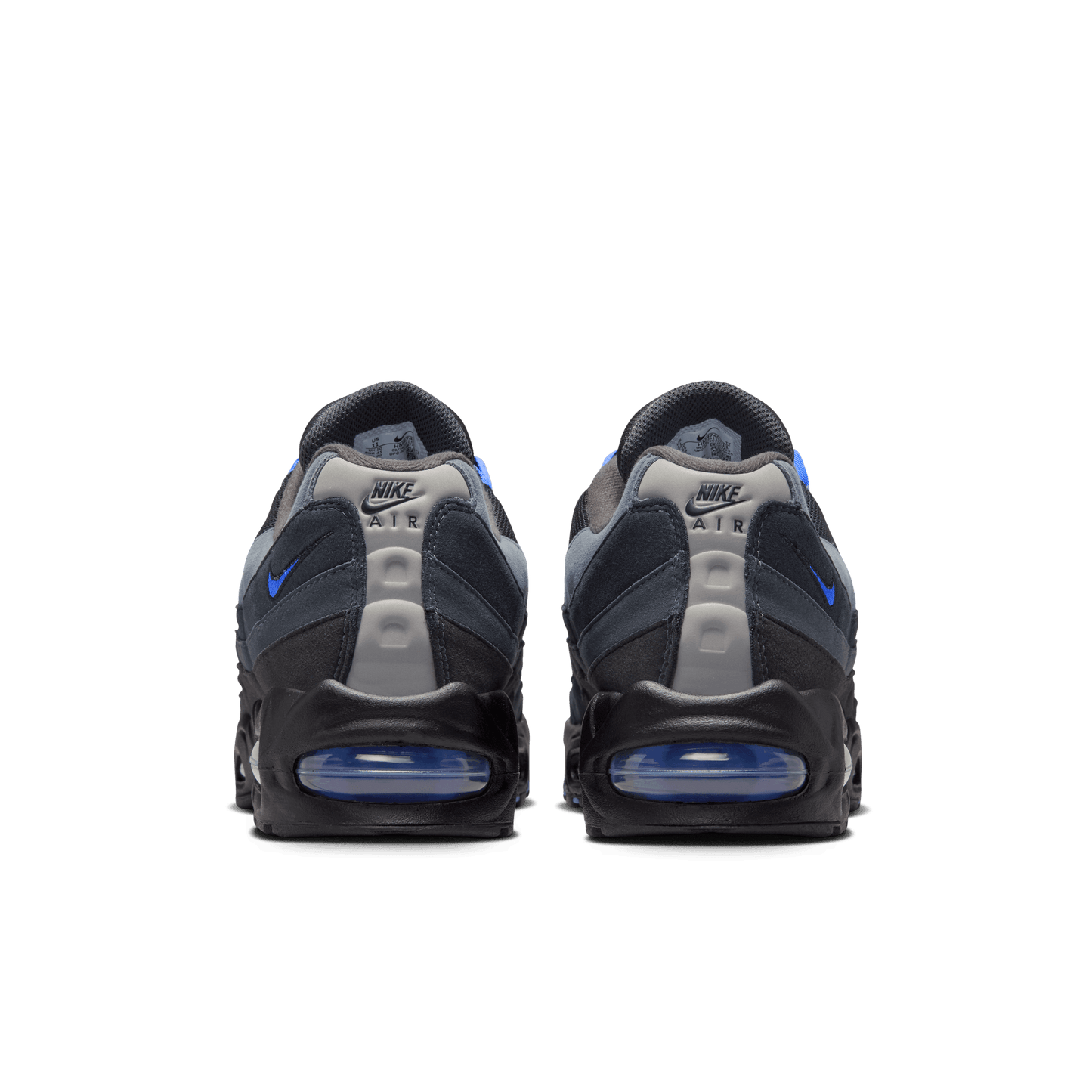 AIR MAX 95 OG - BLACK / SAPPHIRE
