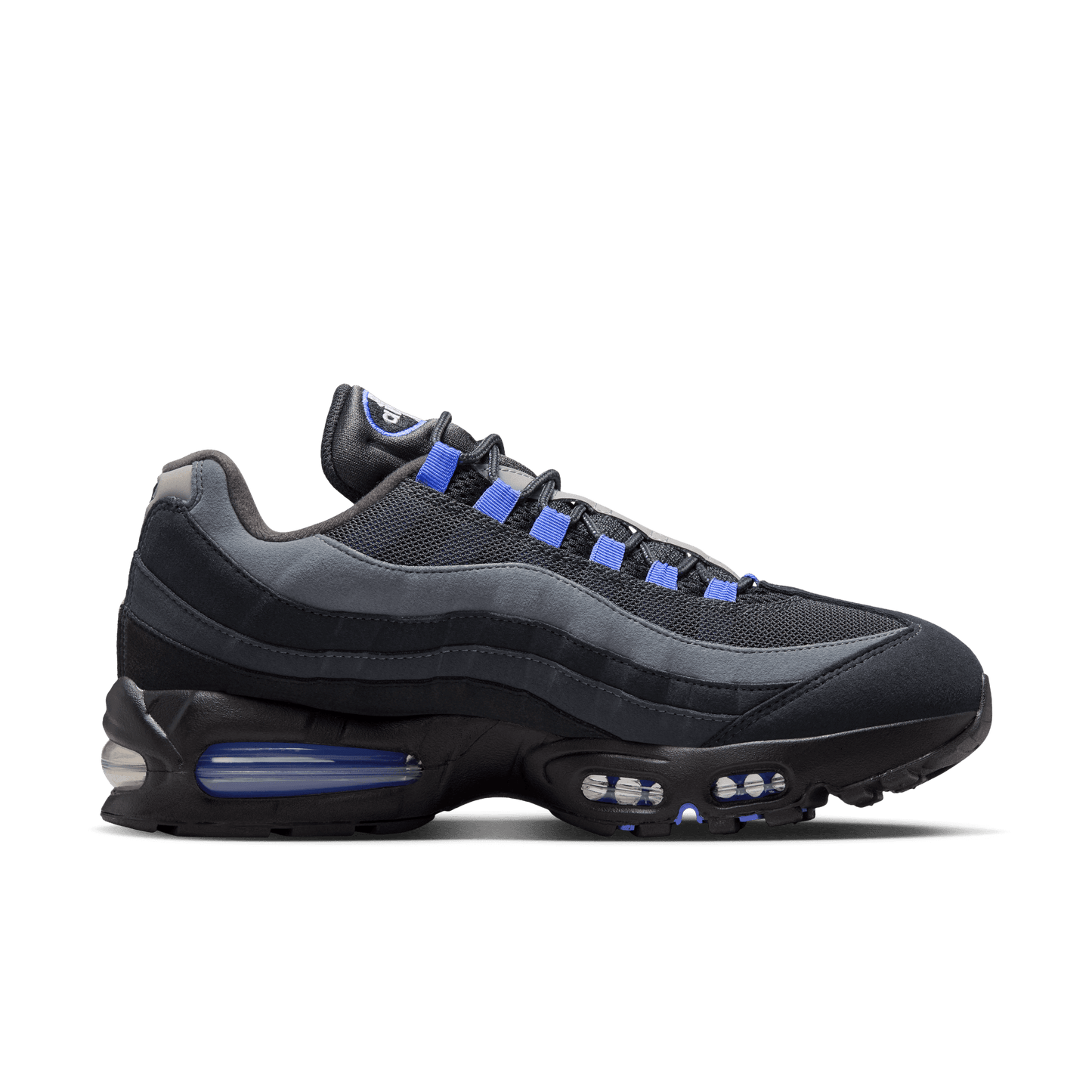 AIR MAX 95 OG - BLACK / SAPPHIRE