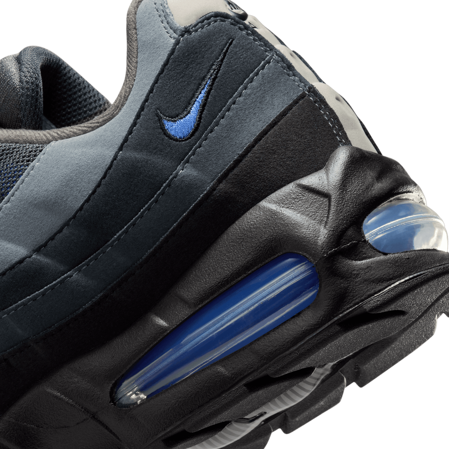 AIR MAX 95 OG - BLACK / SAPPHIRE