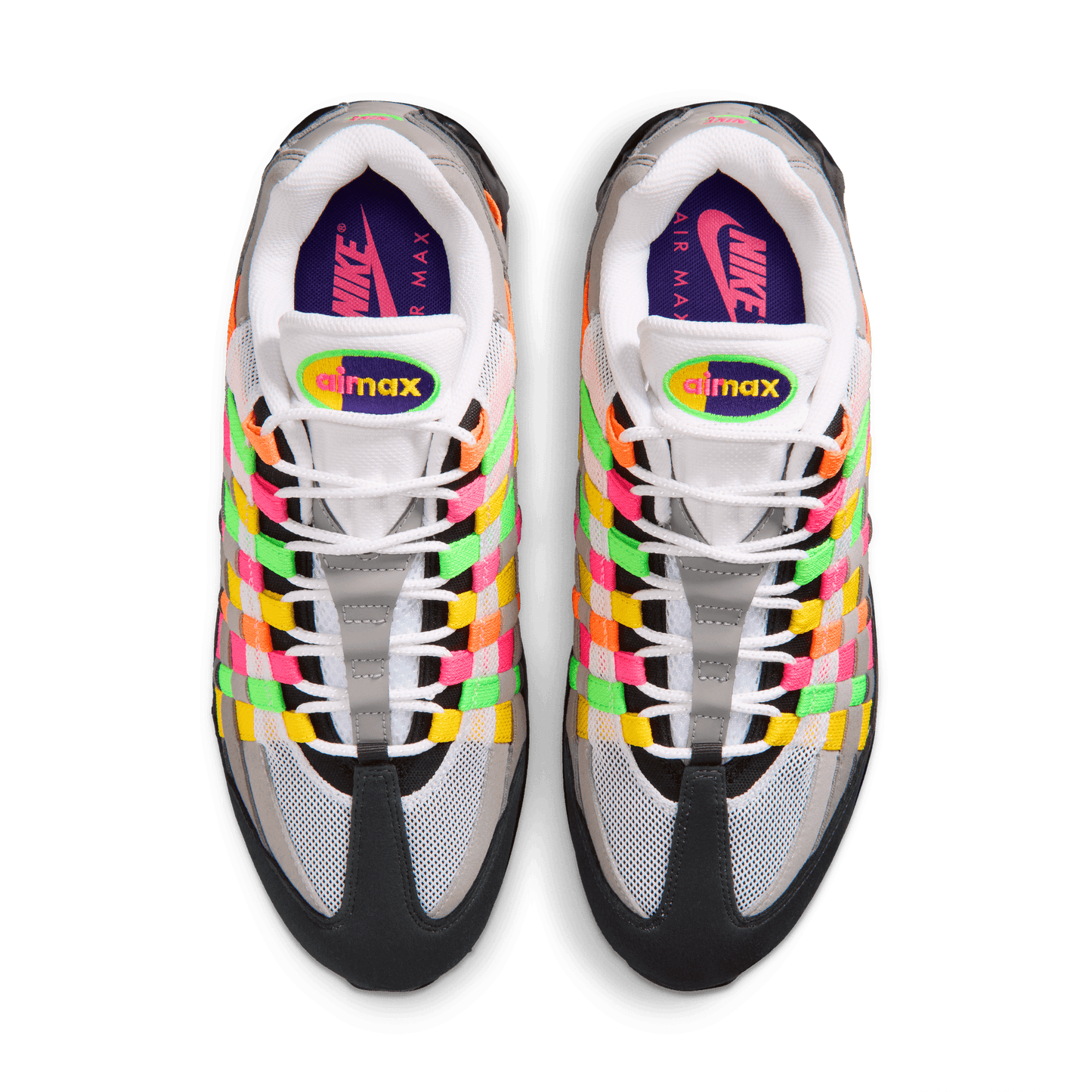 AIR MAX 95 WOVEN BB "MULTI"