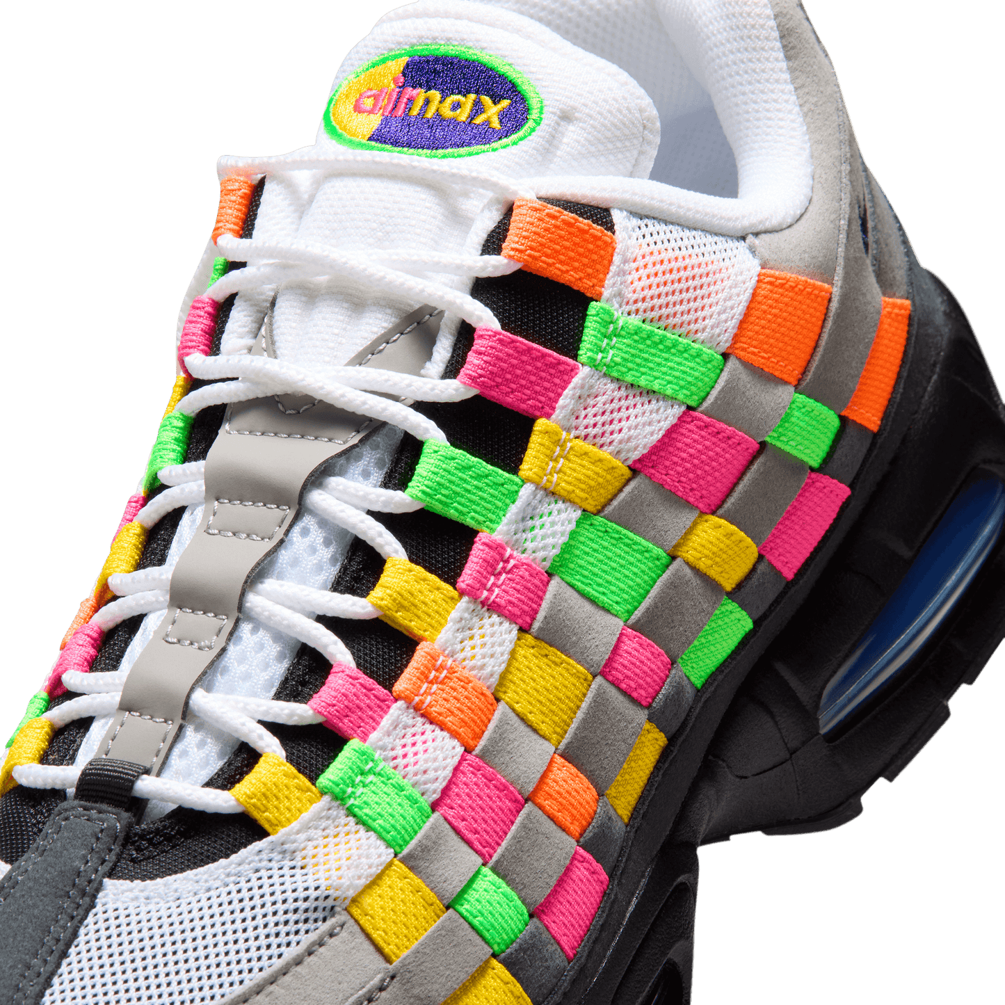 AIR MAX 95 WOVEN BB "MULTI"