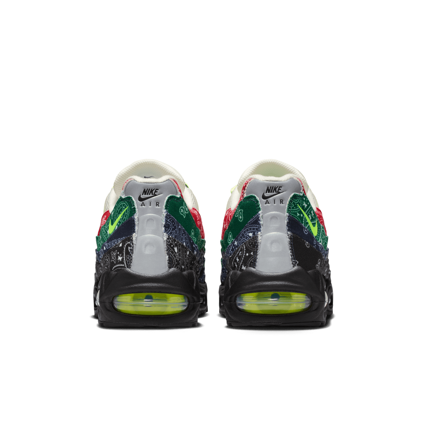 AIR MAX 95 SP "PAISLEY BANDANA"