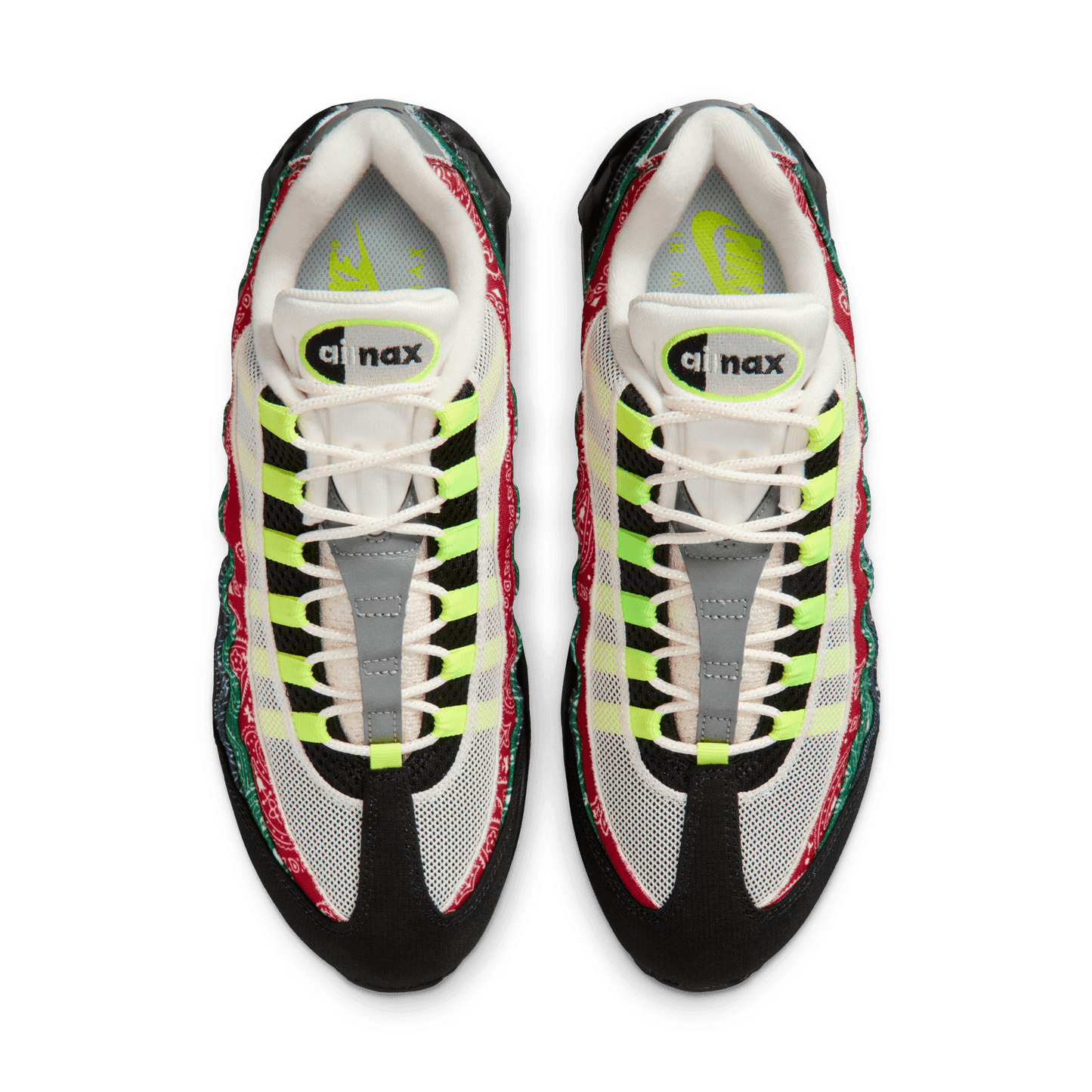 AIR MAX 95 SP "PAISLEY BANDANA"