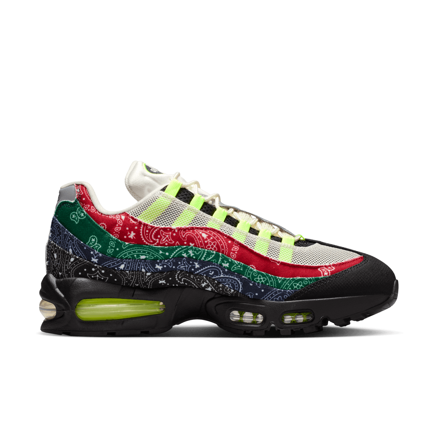 AIR MAX 95 SP "PAISLEY BANDANA"