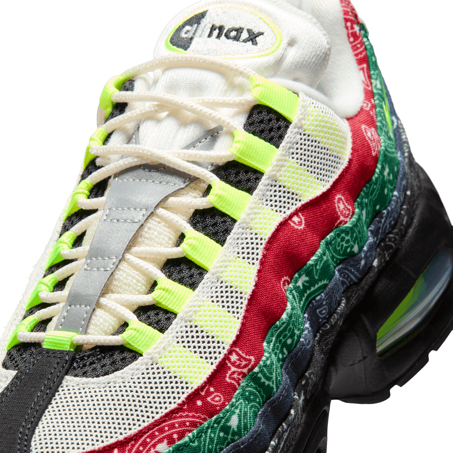 AIR MAX 95 SP "PAISLEY BANDANA"