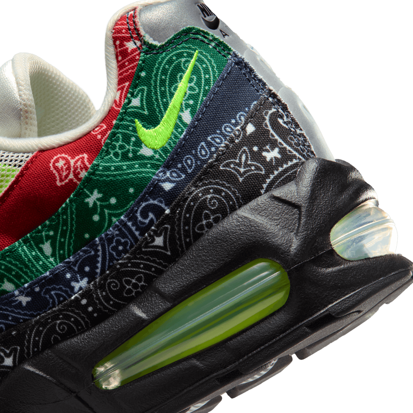 AIR MAX 95 SP "PAISLEY BANDANA"