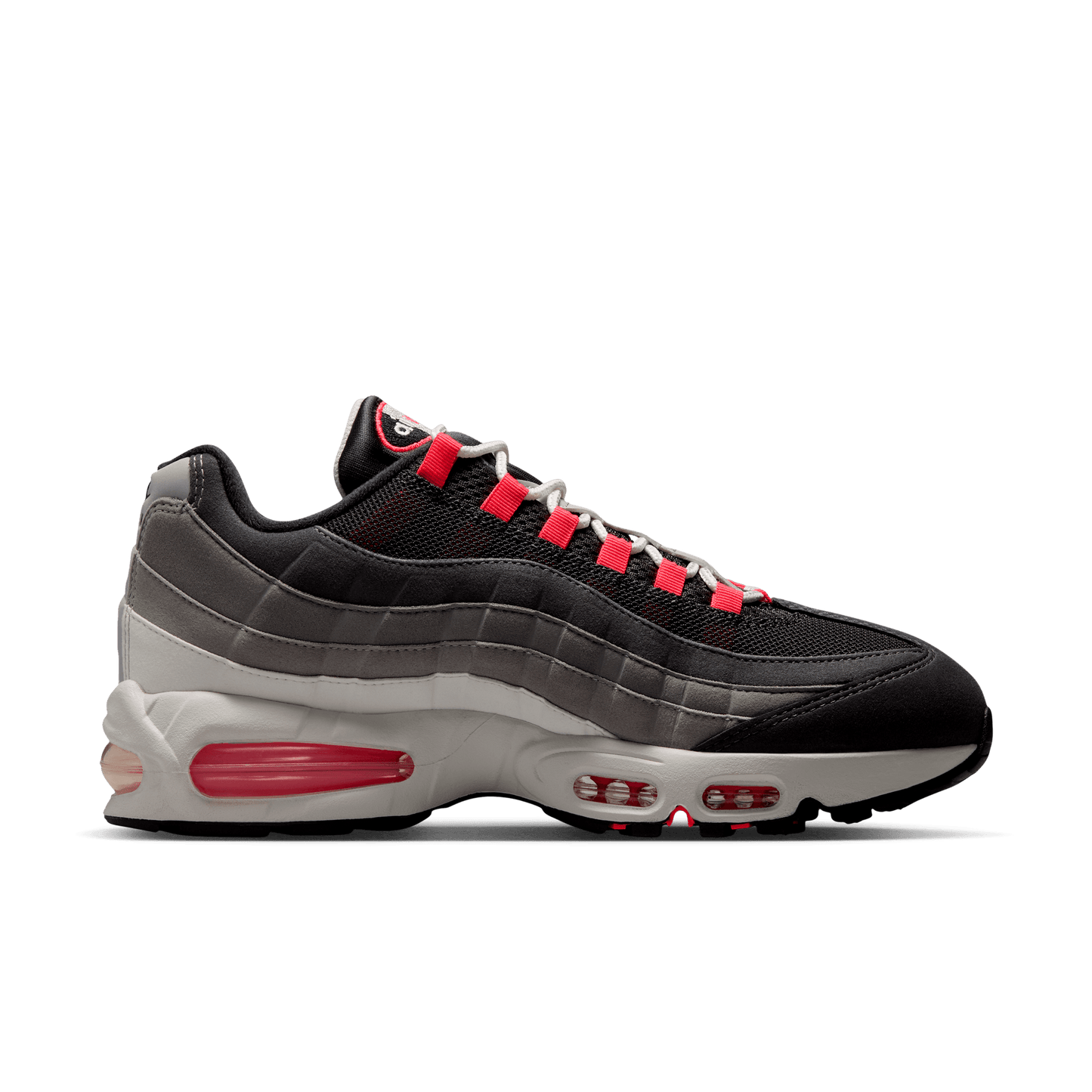 AIR MAX 95 BIG BUBBLE PRM "REVERSE SOLAR RED"