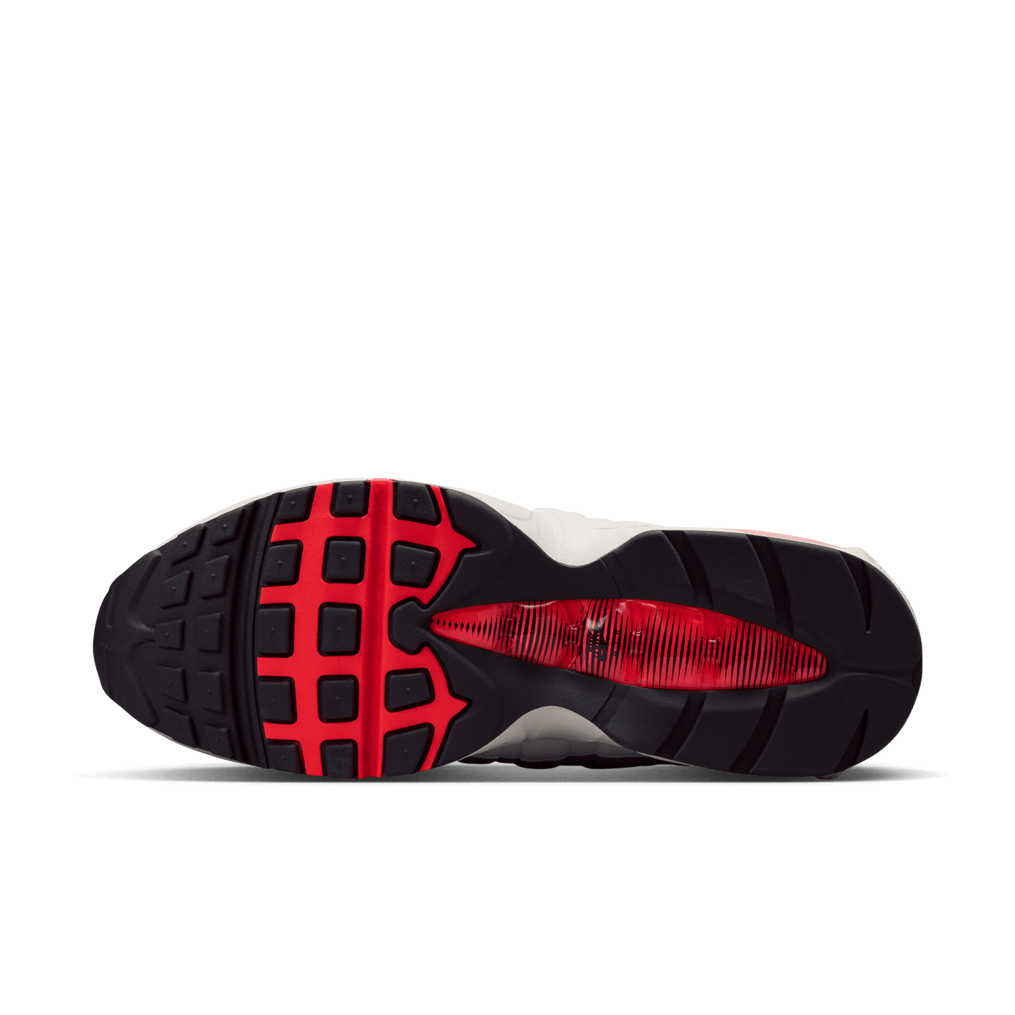 AIR MAX 95 BIG BUBBLE PRM "REVERSE SOLAR RED"