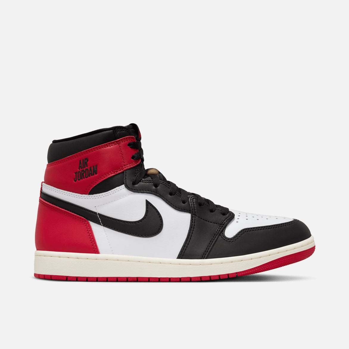 AIR JORDAN 1 RETRO HIGH OG "BLACK TOE"