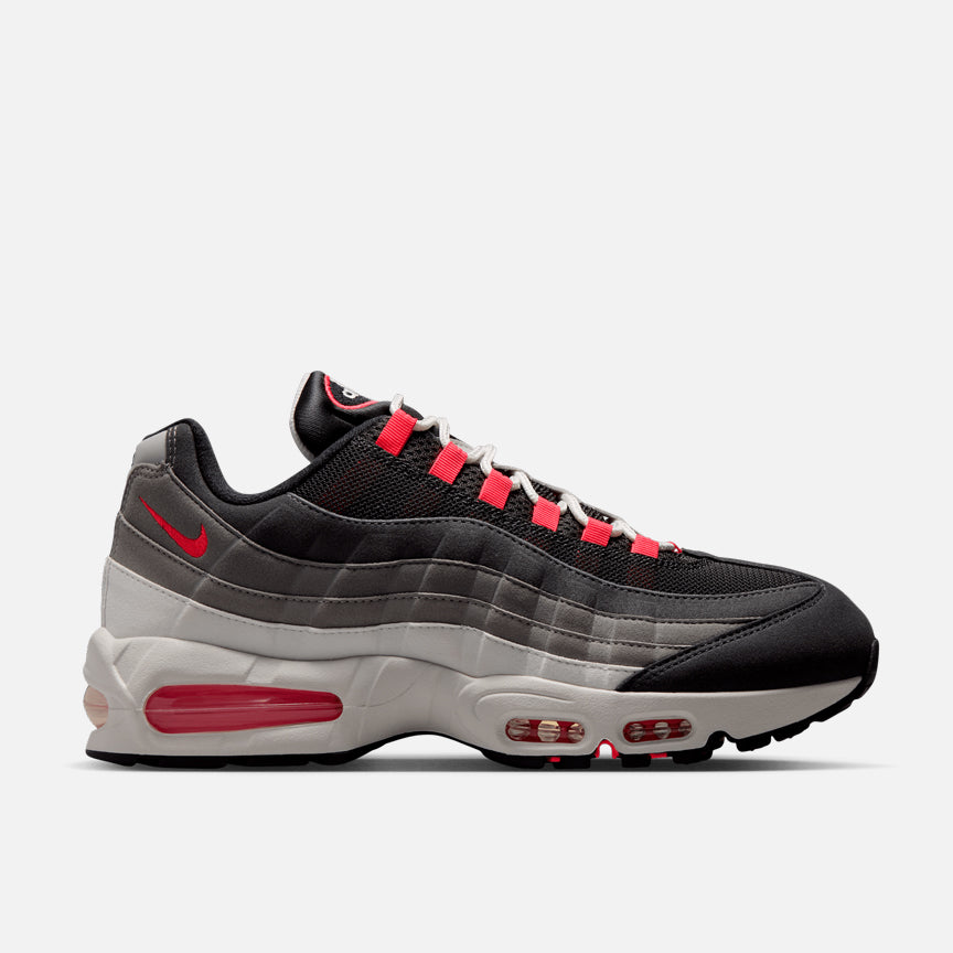 AIR MAX 95 BIG BUBBLE PRM "REVERSE SOLAR RED"