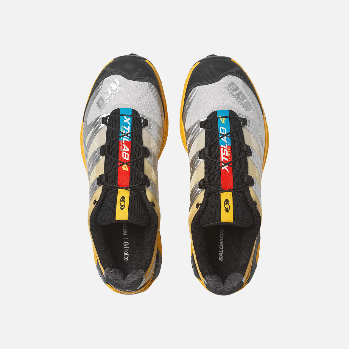 XT-4 OG - FTW SILVER / BLACK / LEMON