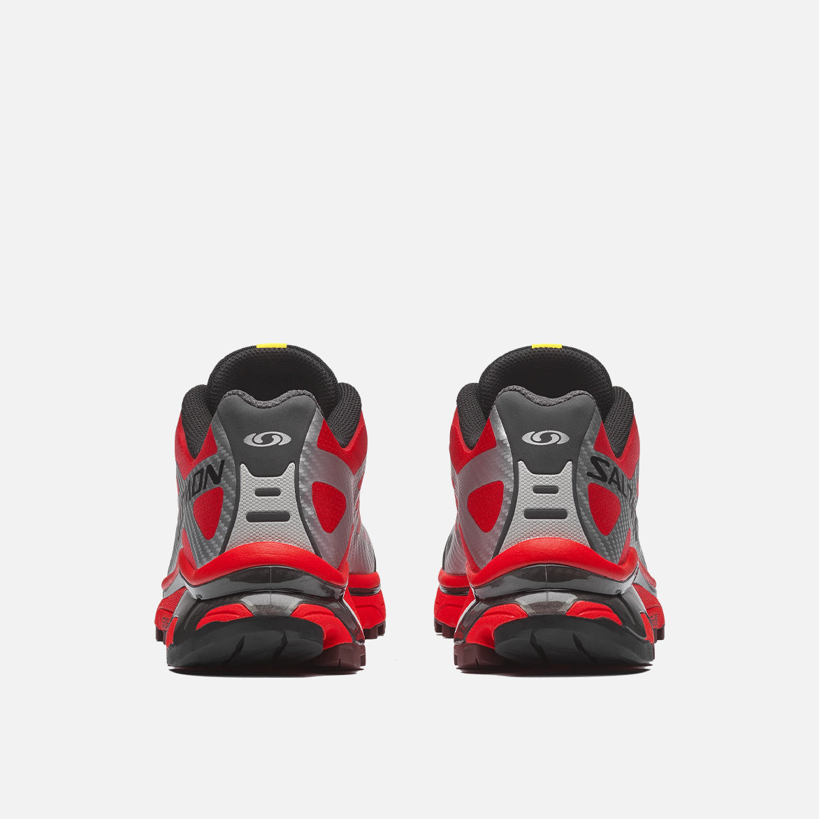 XT-4 OG - FTW SILVER / BLACK / FIERY RED