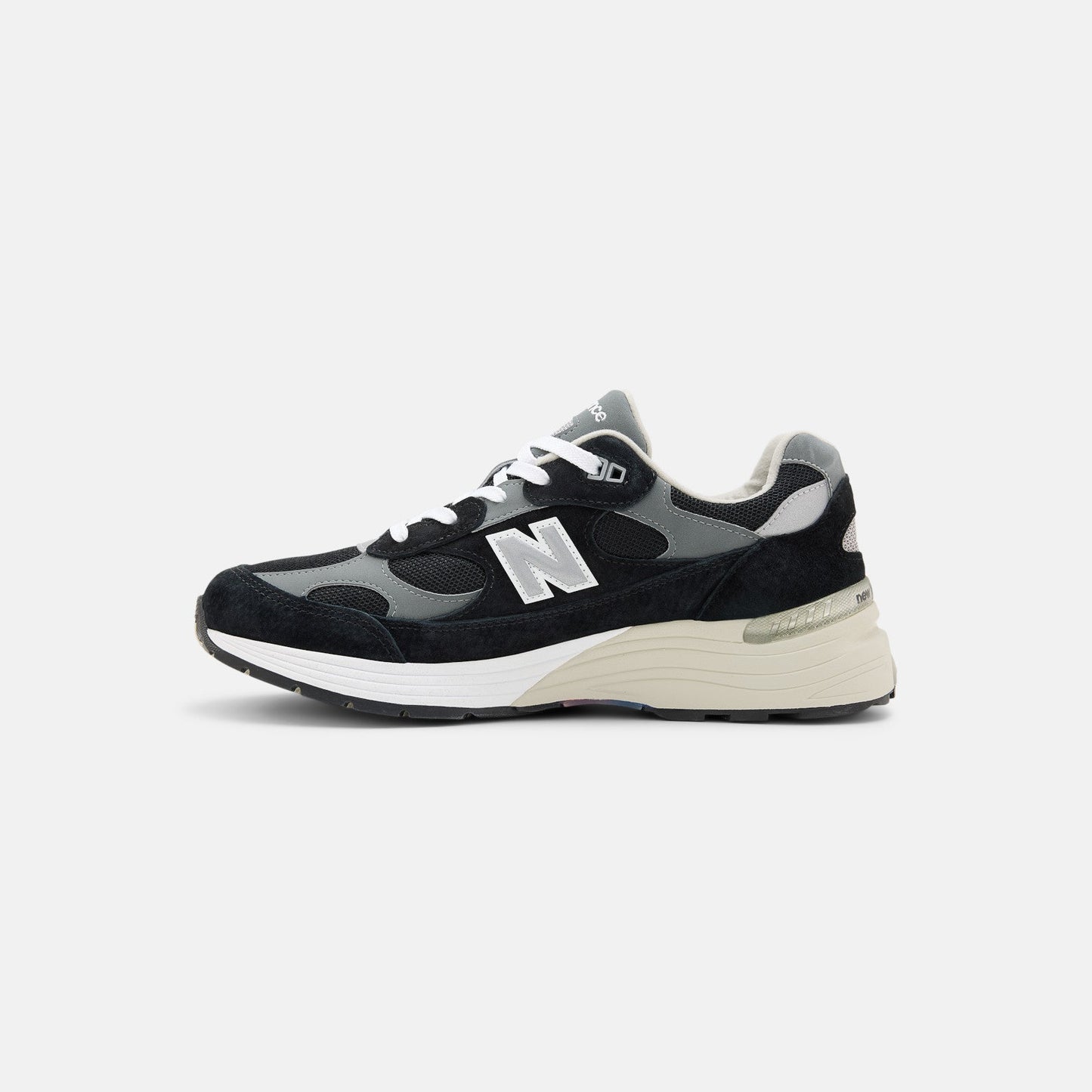 992 MADE IN USA - BLACK