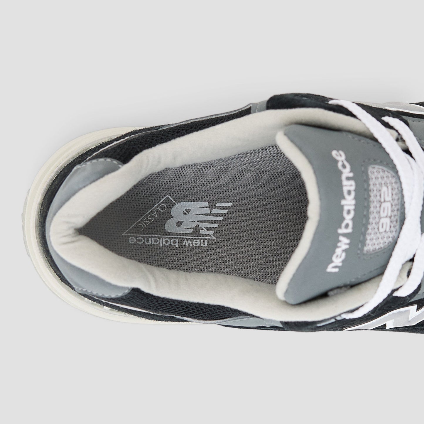 992 MADE IN USA - BLACK