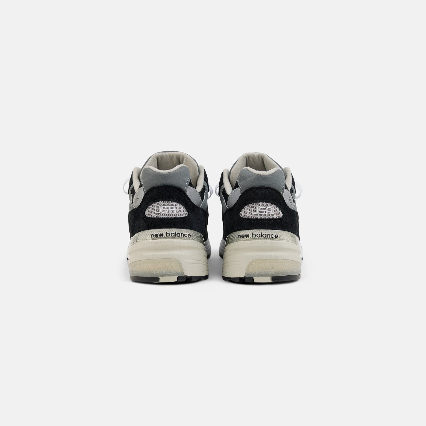 992 MADE IN USA - BLACK