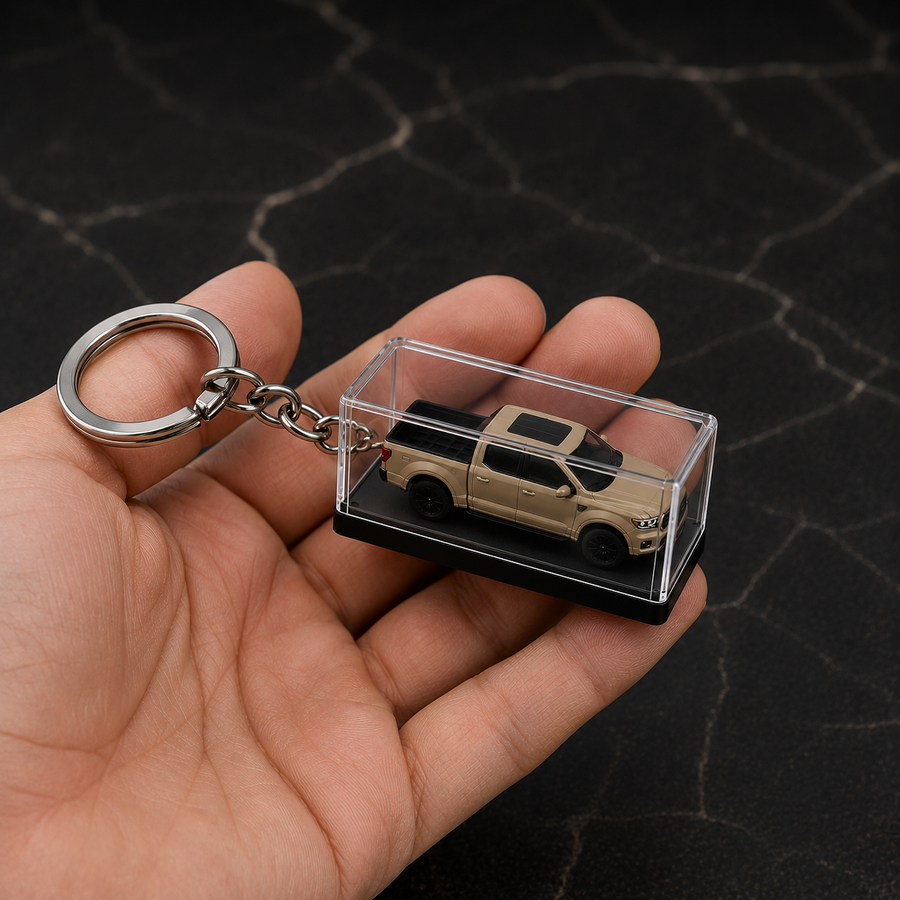 Mini Llavero Car Exclusivo