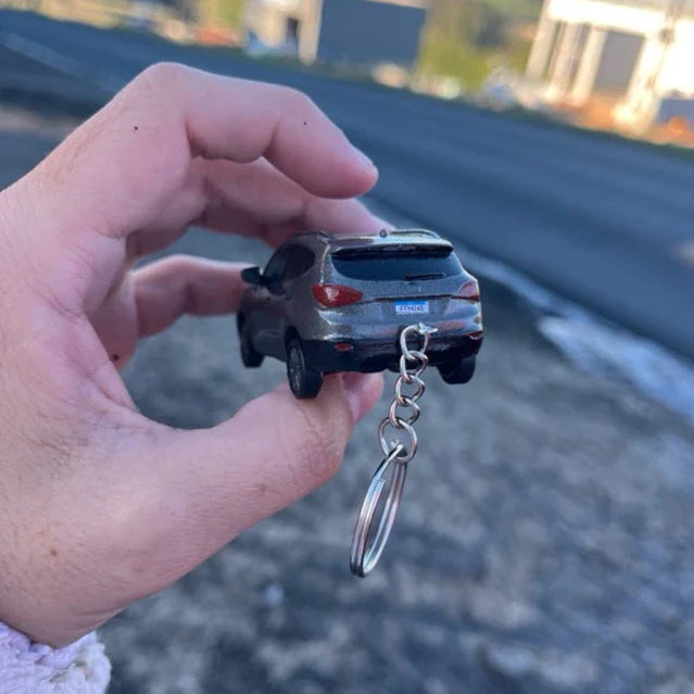 Mini Llavero Car Exclusivo