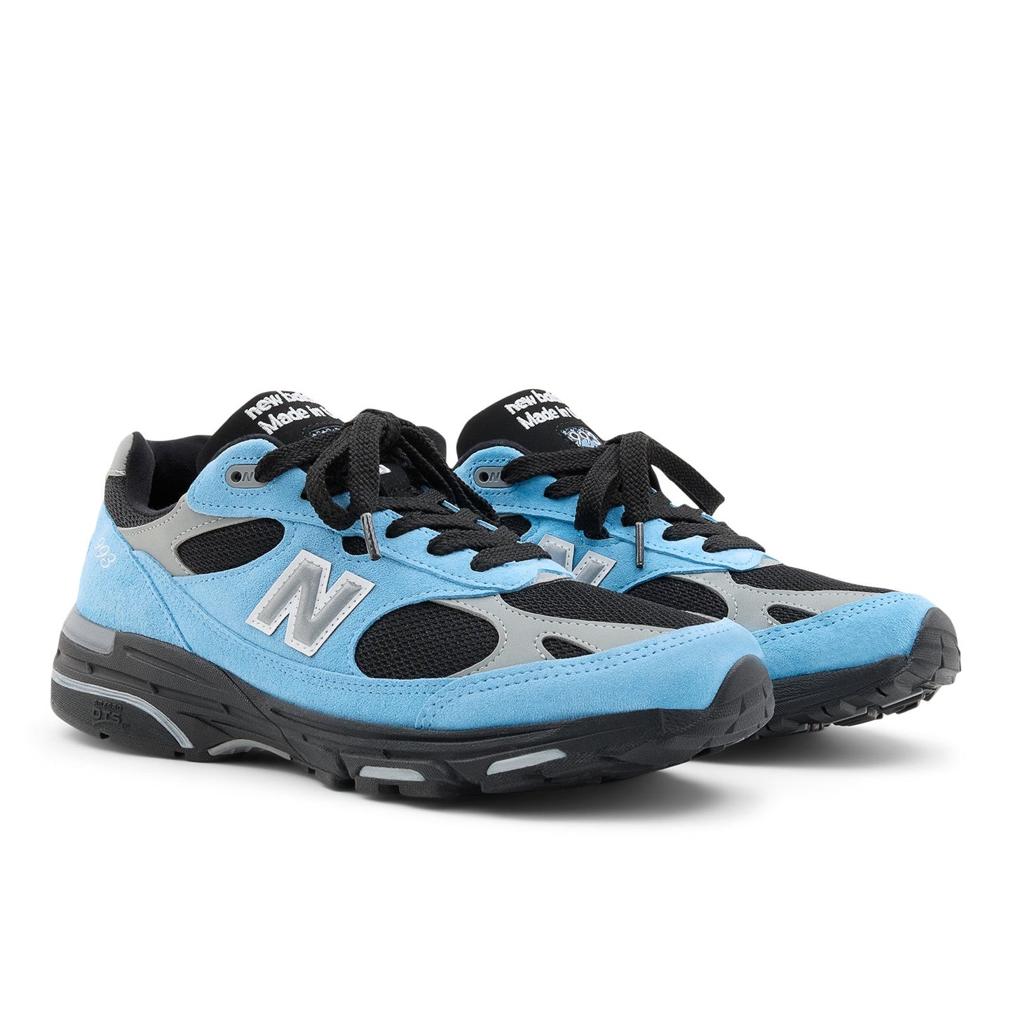 993 MADE IN USA "COMMUNITY BLUE"