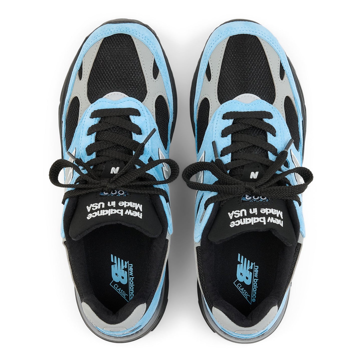 993 MADE IN USA "COMMUNITY BLUE"