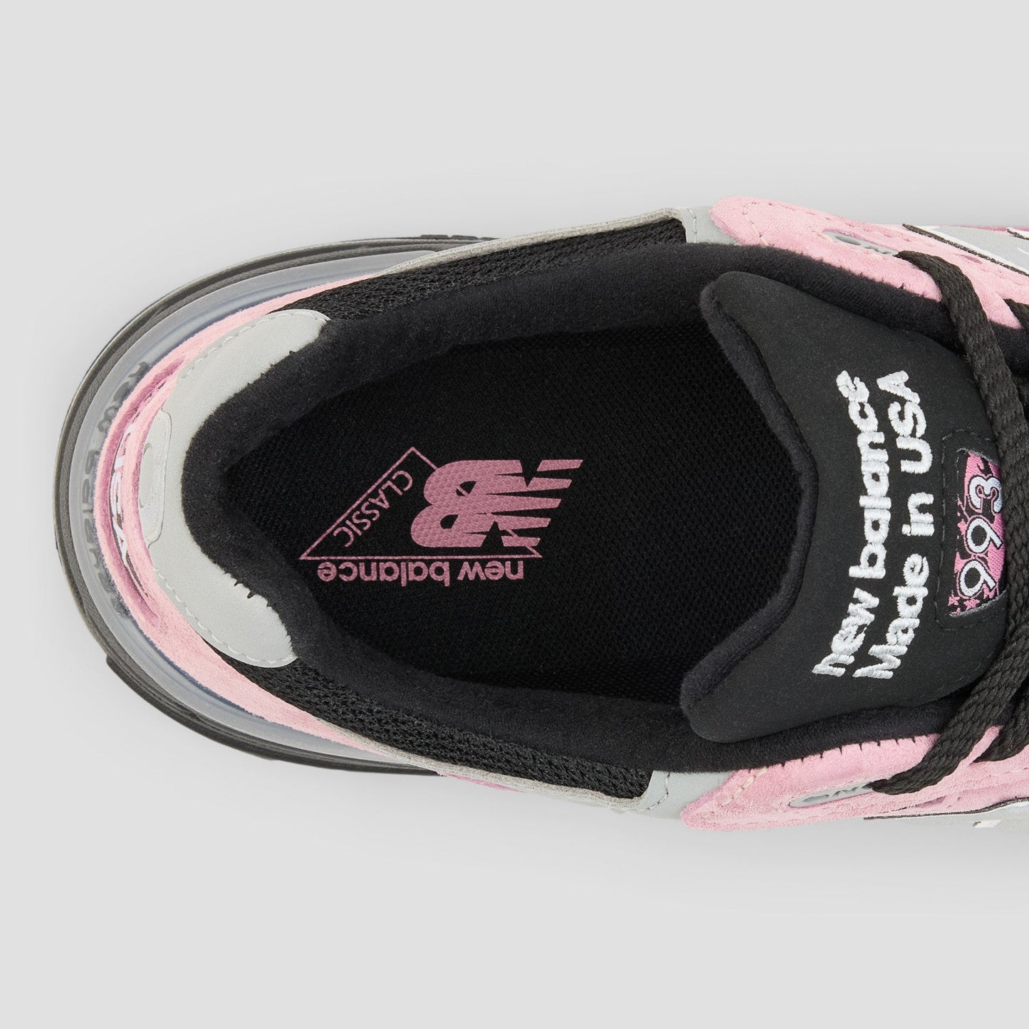 993 MADE IN USA "PINK TAFFY"